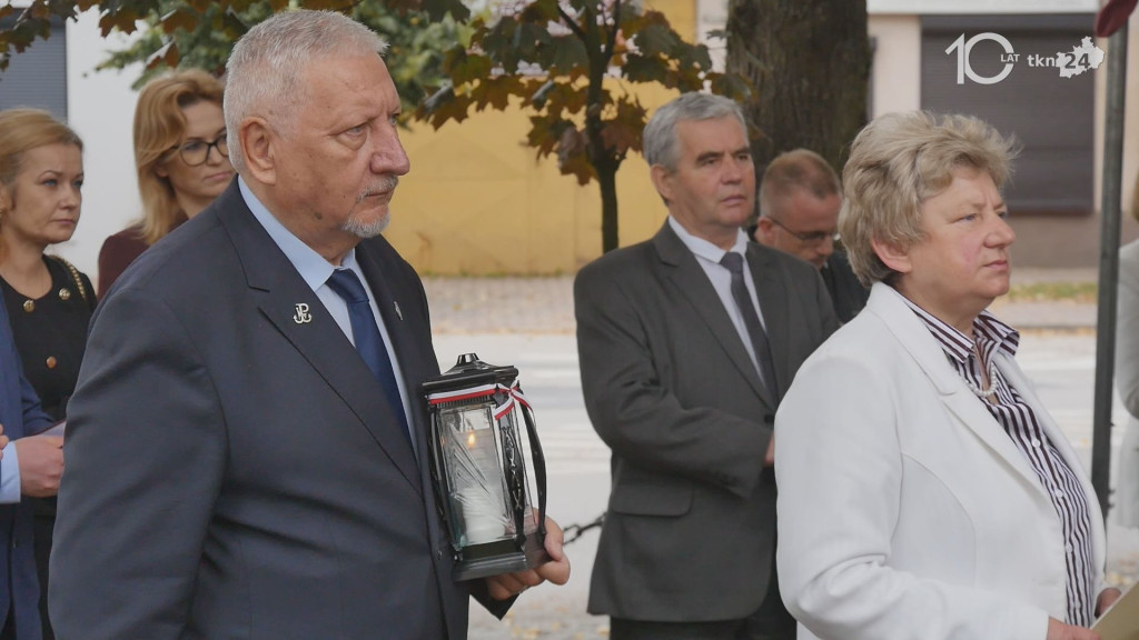 Patriotyczne upamiętnienie 81. rocznicy Pacyfikacji Radoszyc [wideo, zdjęcia]