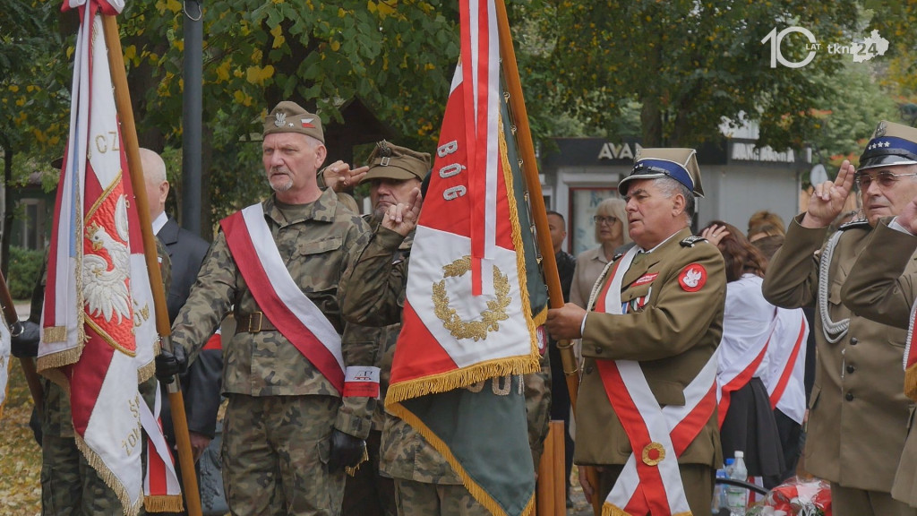 Patriotyczne upamiętnienie 81. rocznicy Pacyfikacji Radoszyc [wideo, zdjęcia]