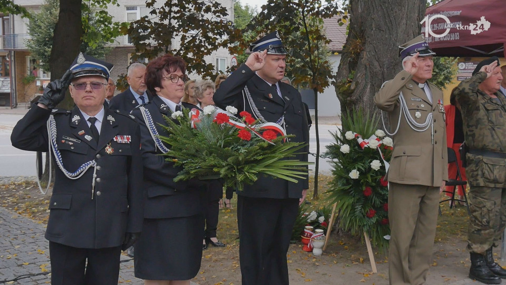 Patriotyczne upamiętnienie 81. rocznicy Pacyfikacji Radoszyc [wideo, zdjęcia]