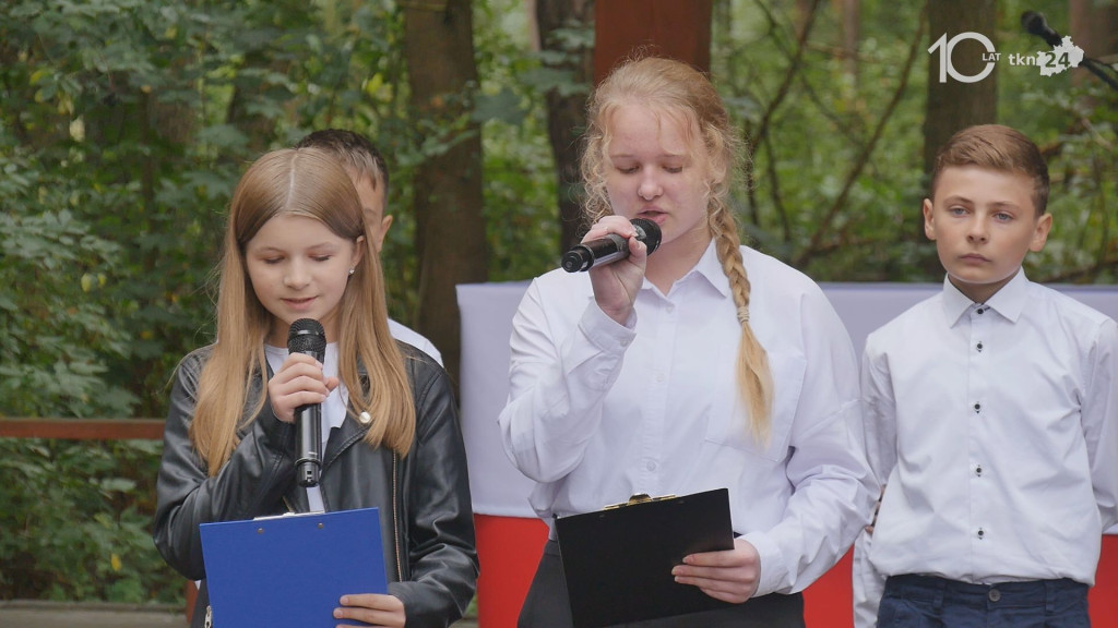 Ruda Maleniecka uczciła 86. rocznicę wrześniowych walk nad rzeką Czarną [wideo, zdjęcia]