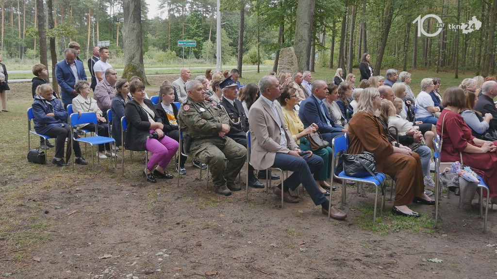 Ruda Maleniecka uczciła 86. rocznicę wrześniowych walk nad rzeką Czarną [wideo, zdjęcia]