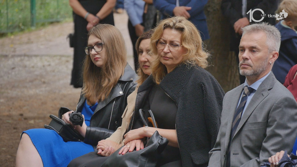 Ruda Maleniecka uczciła 86. rocznicę wrześniowych walk nad rzeką Czarną [wideo, zdjęcia]