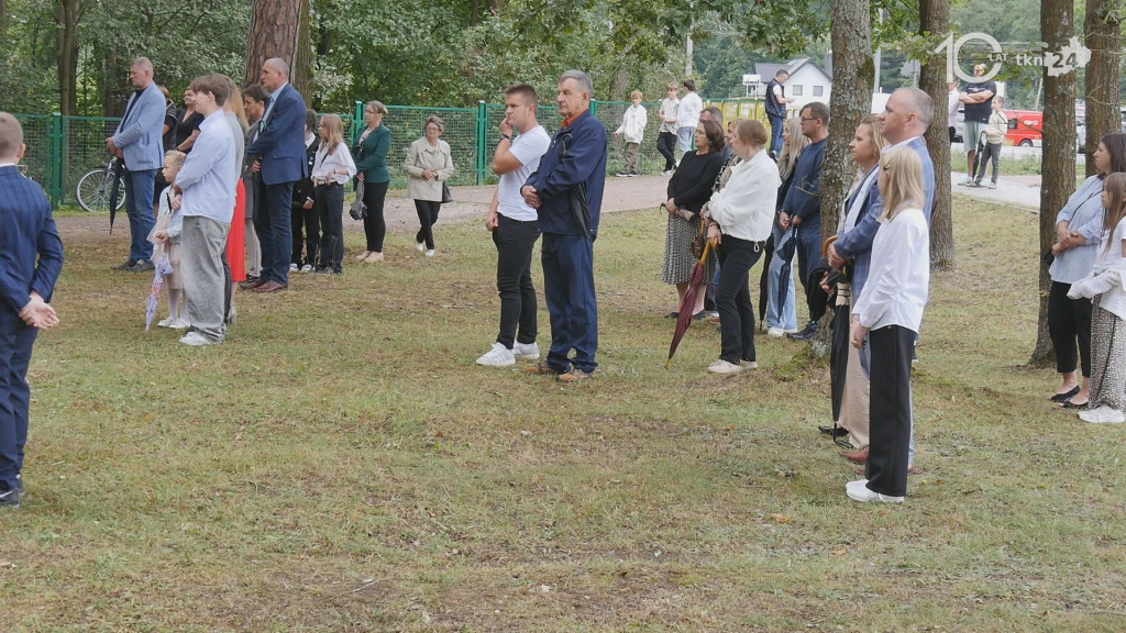 Ruda Maleniecka uczciła 86. rocznicę wrześniowych walk nad rzeką Czarną [wideo, zdjęcia]