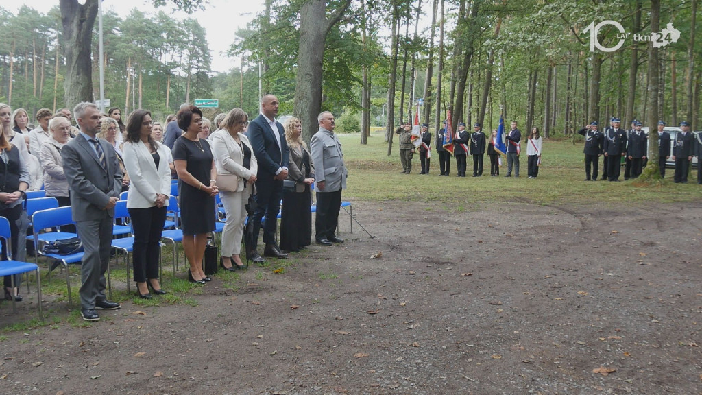 Ruda Maleniecka uczciła 86. rocznicę wrześniowych walk nad rzeką Czarną [wideo, zdjęcia]