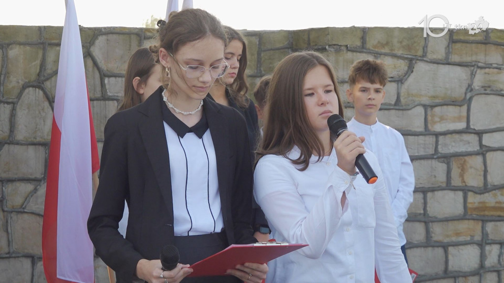 Upamiętnili bohaterów w 86. rocznicę Bitwy pod Kazanowem [wideo, zdjęcia]