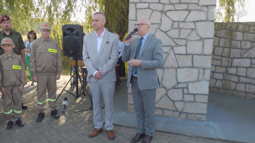 Upamiętnili bohaterów w 86. rocznicę Bitwy pod Kazanowem [wideo, zdjęcia]