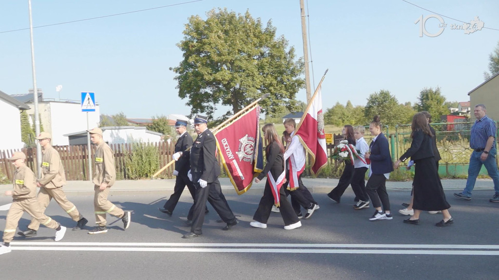 Upamiętnili bohaterów w 86. rocznicę Bitwy pod Kazanowem [wideo, zdjęcia]