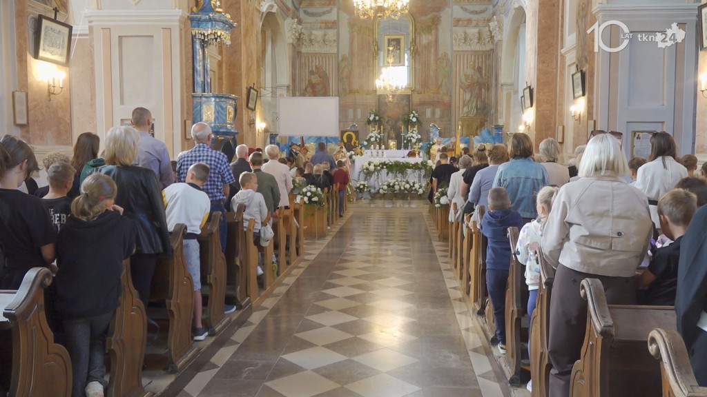 Upamiętnili bohaterów w 86. rocznicę Bitwy pod Kazanowem [wideo, zdjęcia]