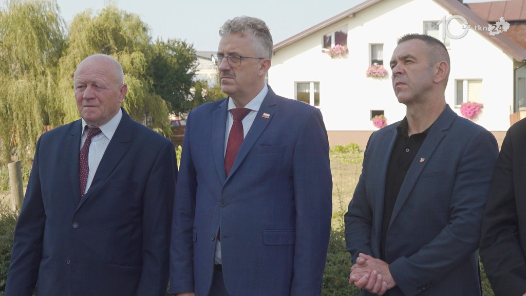 Upamiętnili bohaterów w 86. rocznicę Bitwy pod Kazanowem [wideo, zdjęcia]