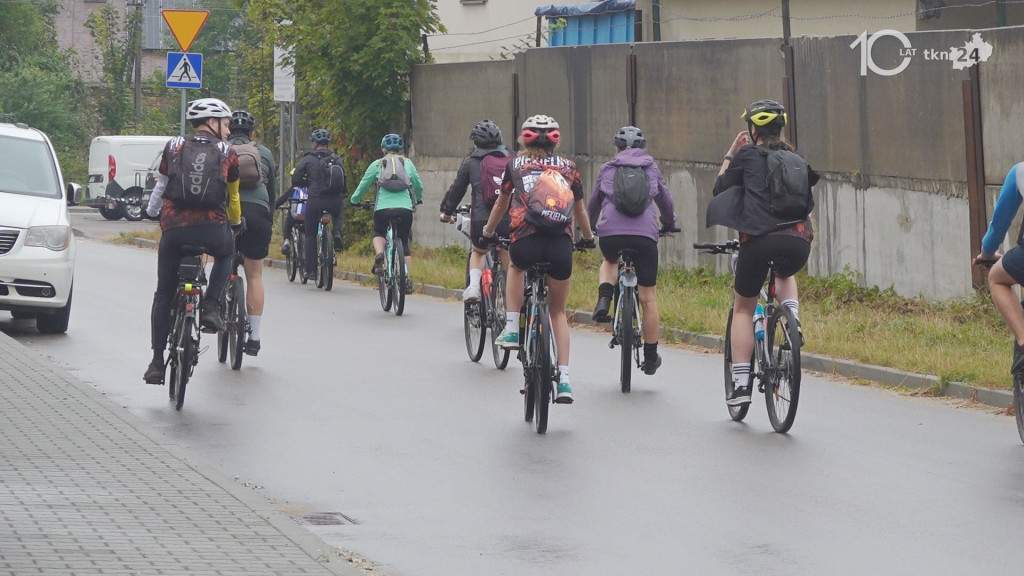 Ponad stu uczestników na Piekielnym Bike Oriencie w gminie Stąporków [wideo, zdjęcia]