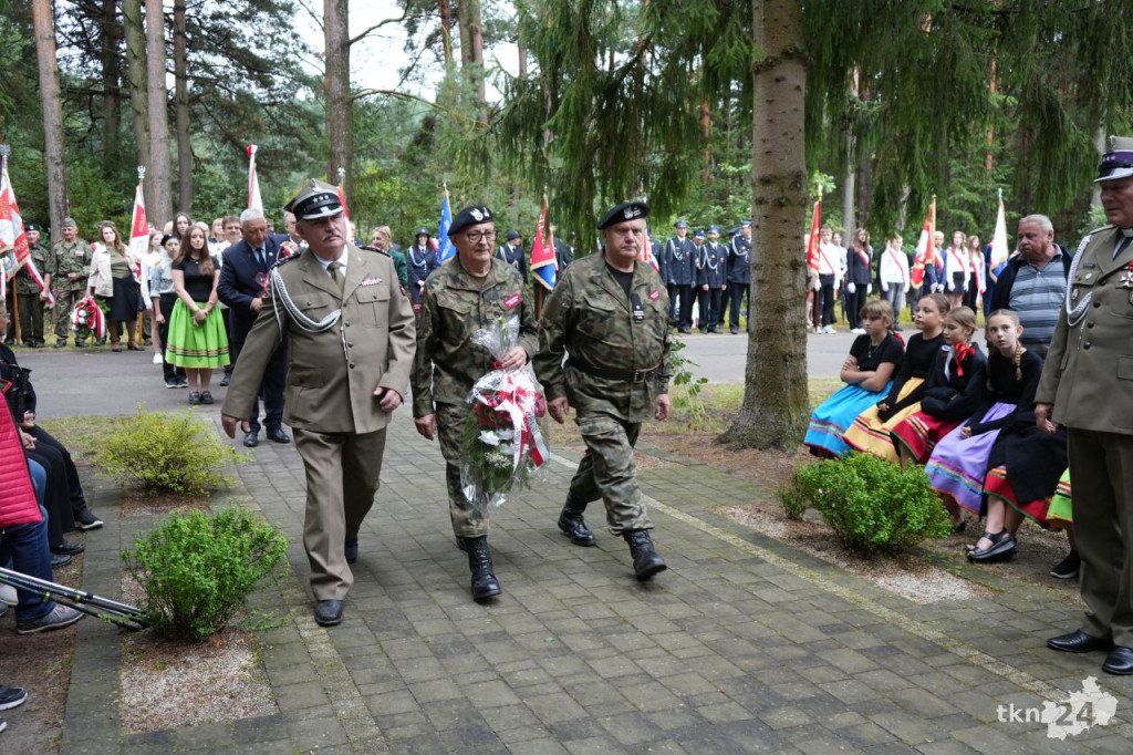Wspominali poległych w 81. rocznicę Bitwy pod Trawnikami [wideo, zdjęcia]