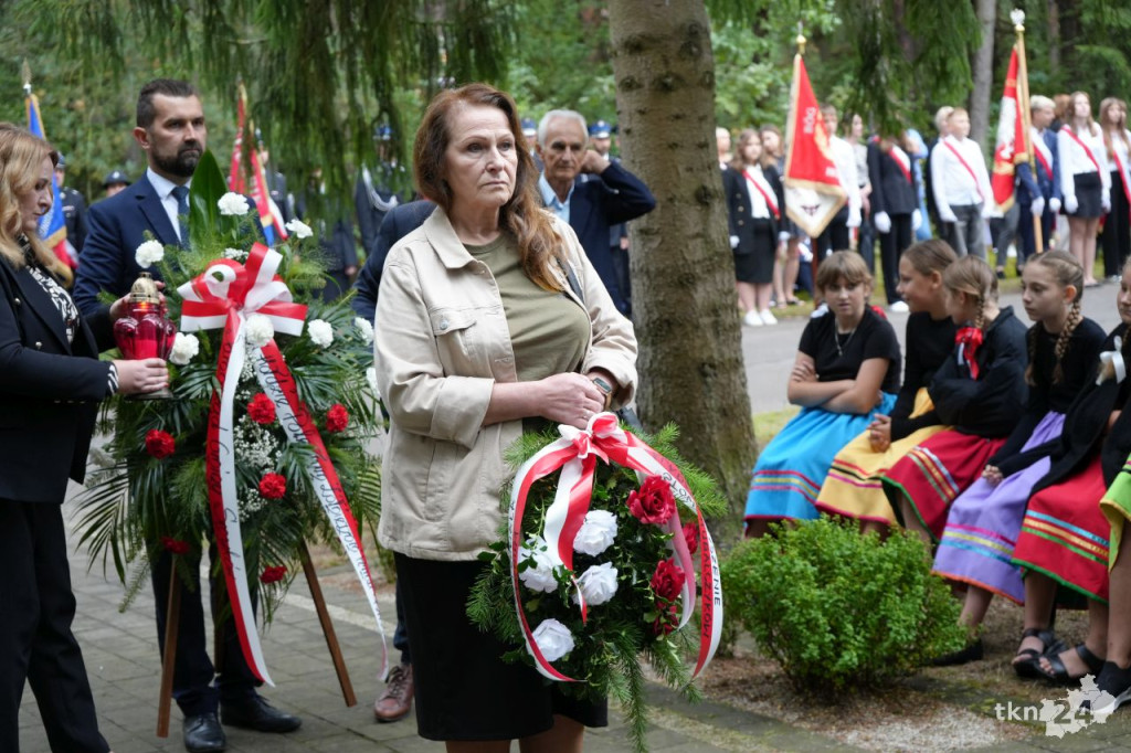 Wspominali poległych w 81. rocznicę Bitwy pod Trawnikami [wideo, zdjęcia]