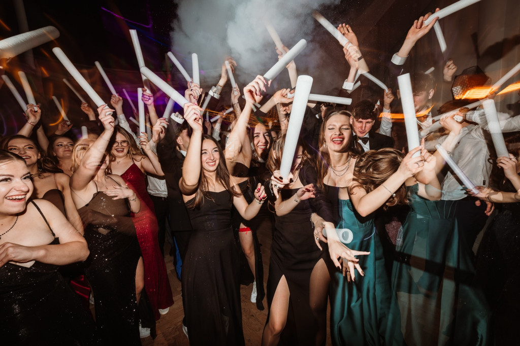 Najlepszy fotograf na Studniówkę? Tylko Artist Media! [zobaczcie zdjęcia]