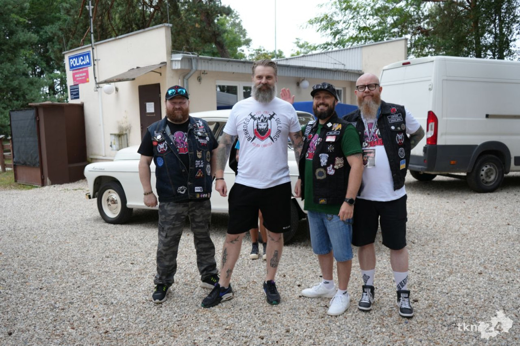 Brodacze z sercem. Brodaty Piknik 2025 zebrał ponad 12 tys. złotych dla zwierzaków [wideo, zdjęcia]