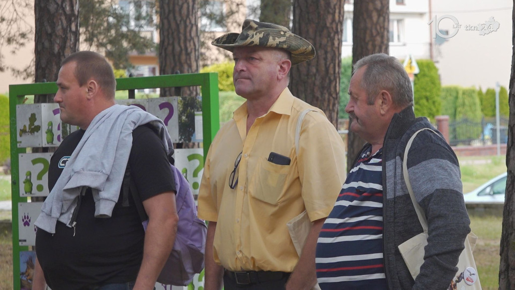 Ecotrip. Oczyszczali świat i poznawali historię [wideo, zdjęcia]