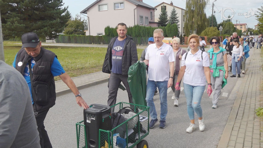 Ecotrip. Oczyszczali świat i poznawali historię [wideo, zdjęcia]