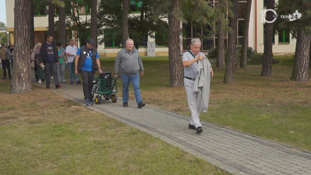 Ecotrip. Oczyszczali świat i poznawali historię [wideo, zdjęcia]
