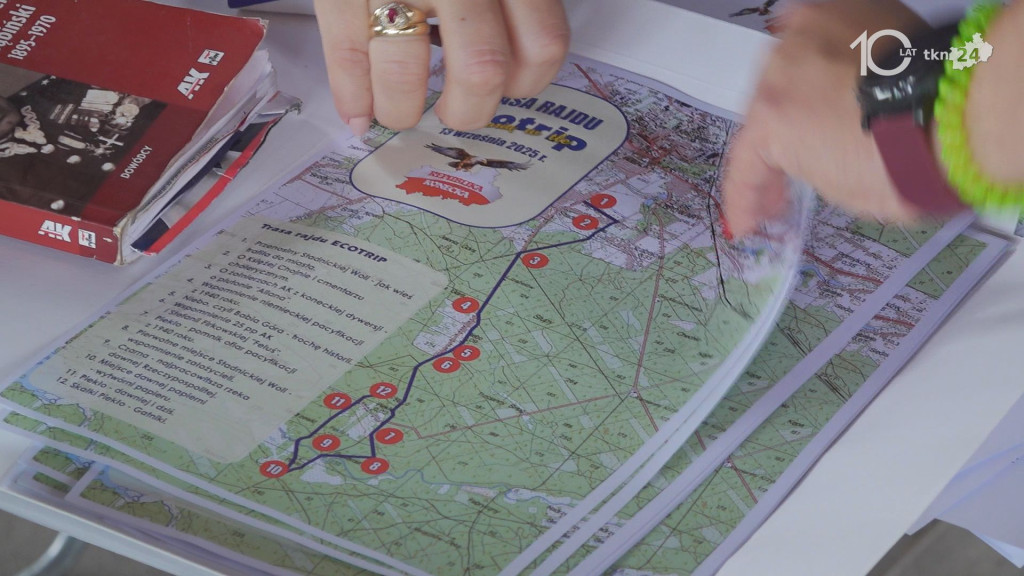 Ecotrip. Oczyszczali świat i poznawali historię [wideo, zdjęcia]