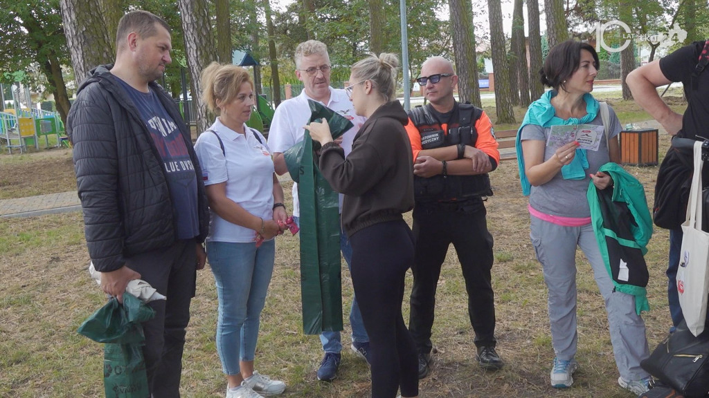 Ecotrip. Oczyszczali świat i poznawali historię [wideo, zdjęcia]