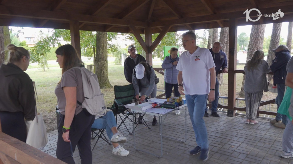 Ecotrip. Oczyszczali świat i poznawali historię [wideo, zdjęcia]