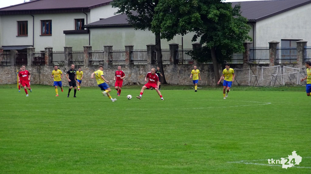Busko za mocne dla Neptuna [wideo, zdjęcia]