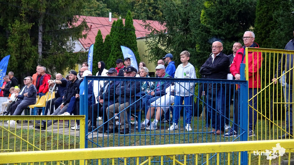 Busko za mocne dla Neptuna [wideo, zdjęcia]
