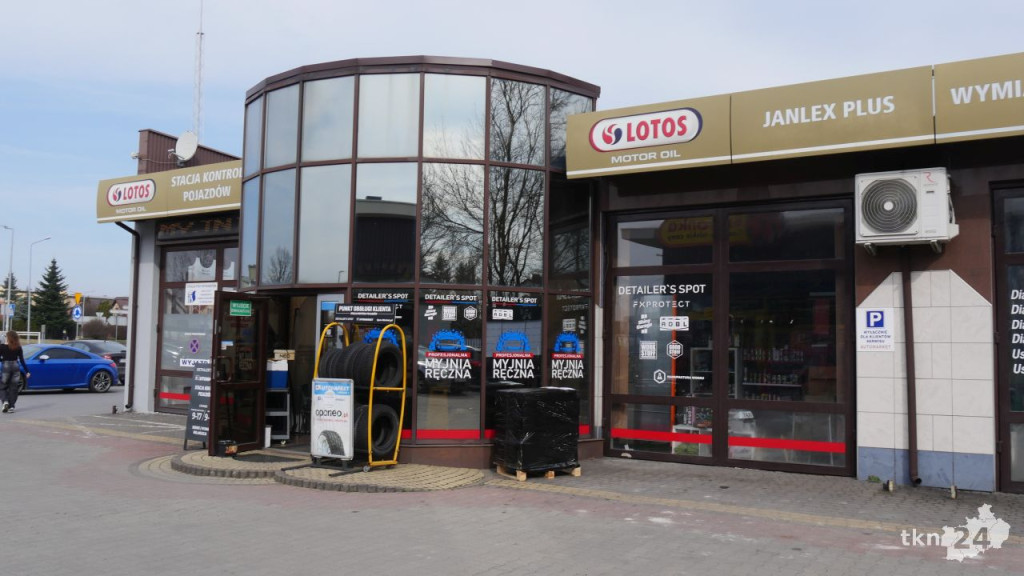 Automarket Kielecka 1 to kompleksowa opieka nad Twoim samochodem [zdjęcia]