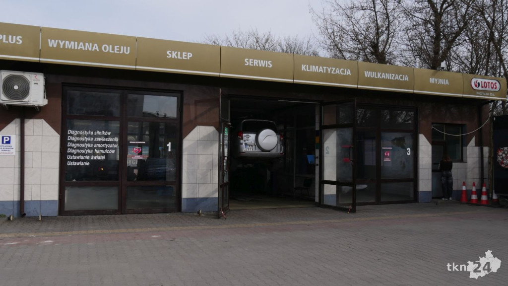 Automarket Kielecka 1 to kompleksowa opieka nad Twoim samochodem [zdjęcia]