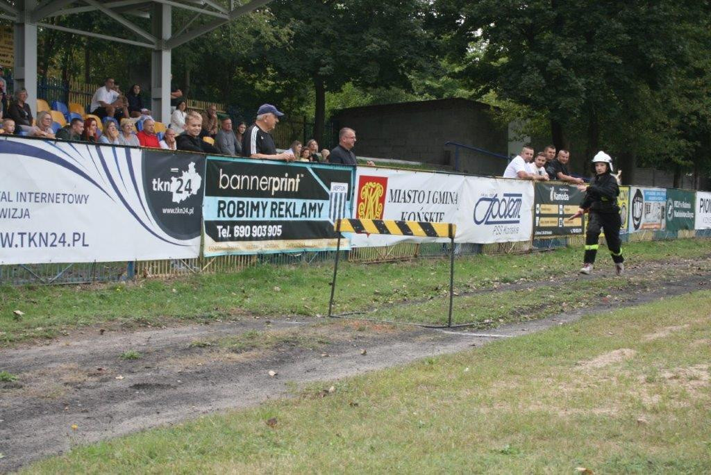 OSP Dziebałtów wygrywa w miejsko-gminnych zawodach sportowo-pożarniczych [zdjęcia]