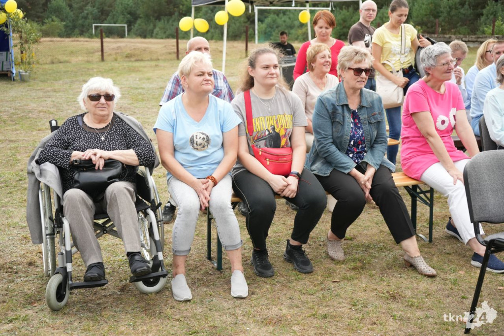 Festyn przy Hospicjum w Rudzie Białaczowskiej. Zebrano ponad 11 tysięcy złotych [wideo, zdjęcia]