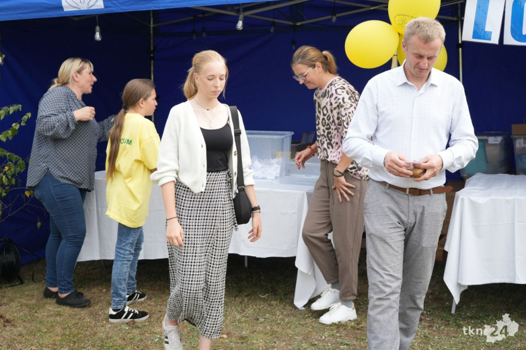 Festyn przy Hospicjum w Rudzie Białaczowskiej. Zebrano ponad 11 tysięcy złotych [wideo, zdjęcia]
