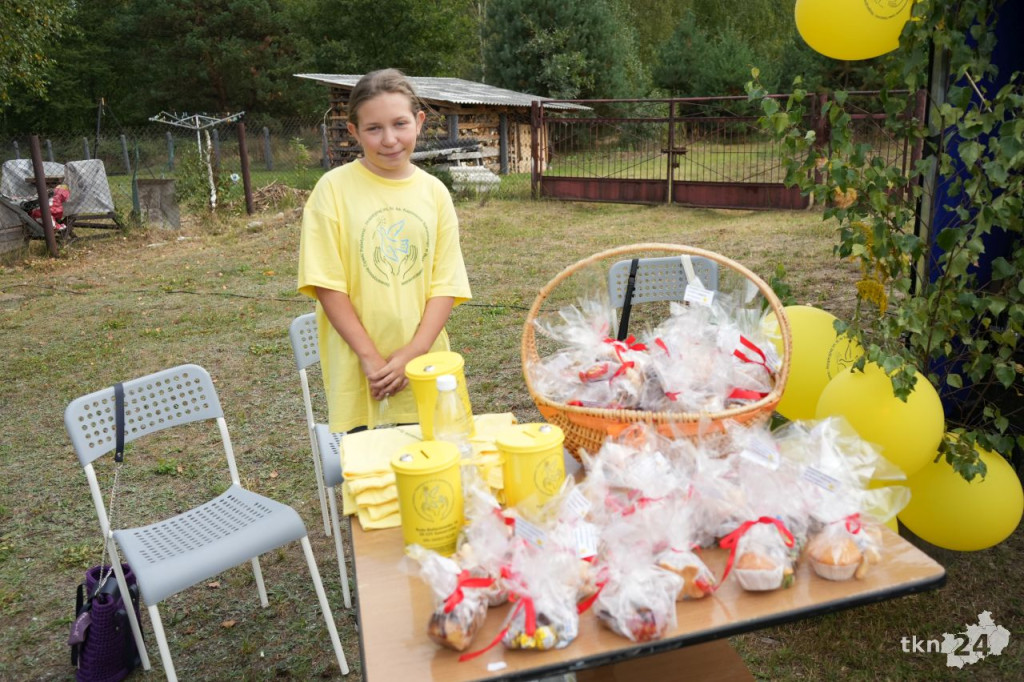Festyn przy Hospicjum w Rudzie Białaczowskiej. Zebrano ponad 11 tysięcy złotych [wideo, zdjęcia]