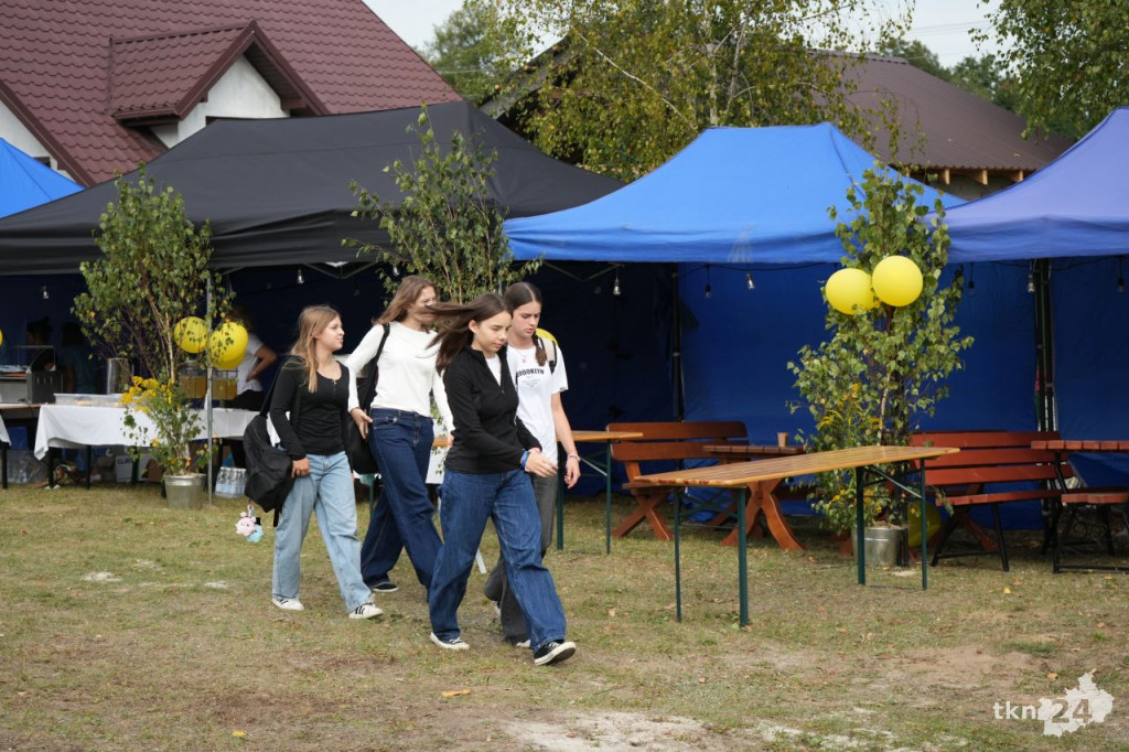 Festyn przy Hospicjum w Rudzie Białaczowskiej. Zebrano ponad 11 tysięcy złotych [wideo, zdjęcia]