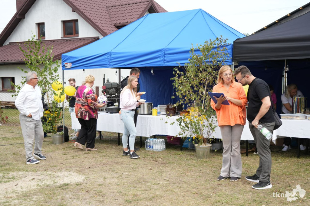 Festyn przy Hospicjum w Rudzie Białaczowskiej. Zebrano ponad 11 tysięcy złotych [wideo, zdjęcia]