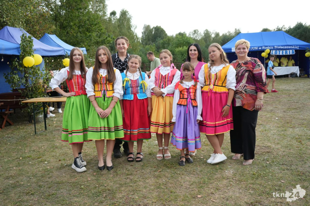 Festyn przy Hospicjum w Rudzie Białaczowskiej. Zebrano ponad 11 tysięcy złotych [wideo, zdjęcia]