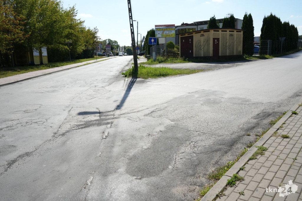 Będą miliony na inwestycje drogowe w Końskich? W planach kolejne nowe rondo [wideo]