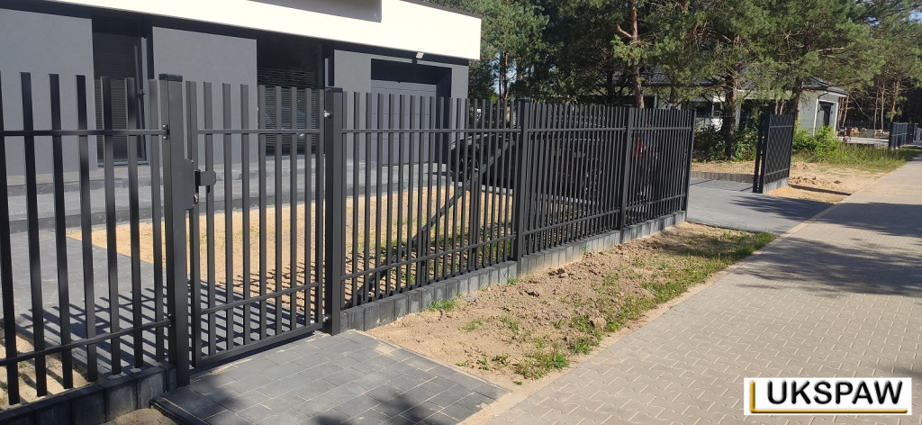 Jesienne obniżki cen ogrodzeń panelowych w Firmie Lukspaw [zdjęcia]