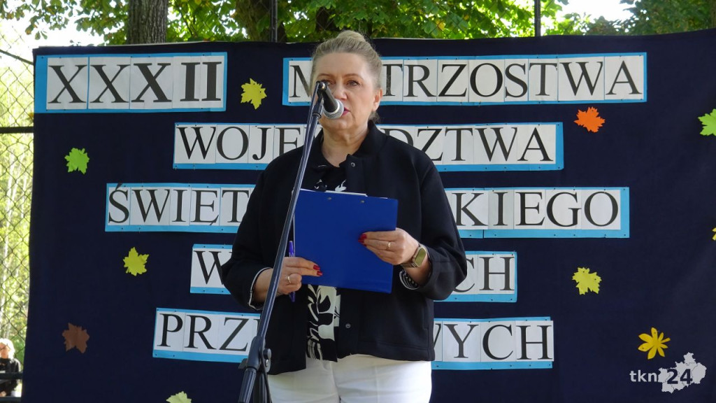 32. Mistrzostwa Województwa Świętokrzyskiego w Biegach Przełajowych w Baryczy [wideo, zdjęcia]