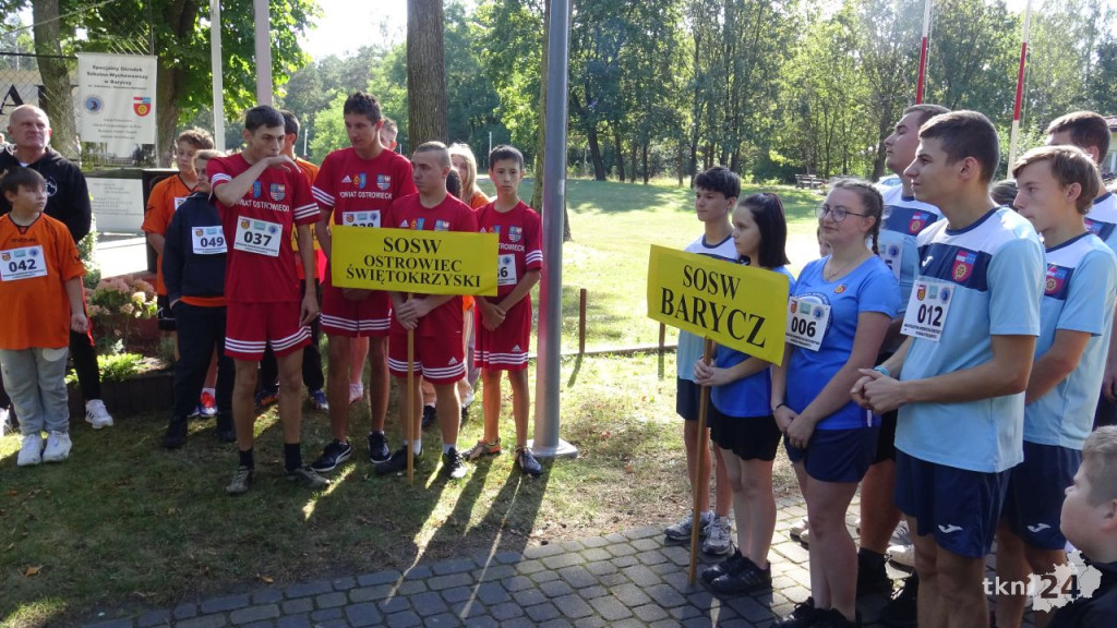 32. Mistrzostwa Województwa Świętokrzyskiego w Biegach Przełajowych w Baryczy [wideo, zdjęcia]