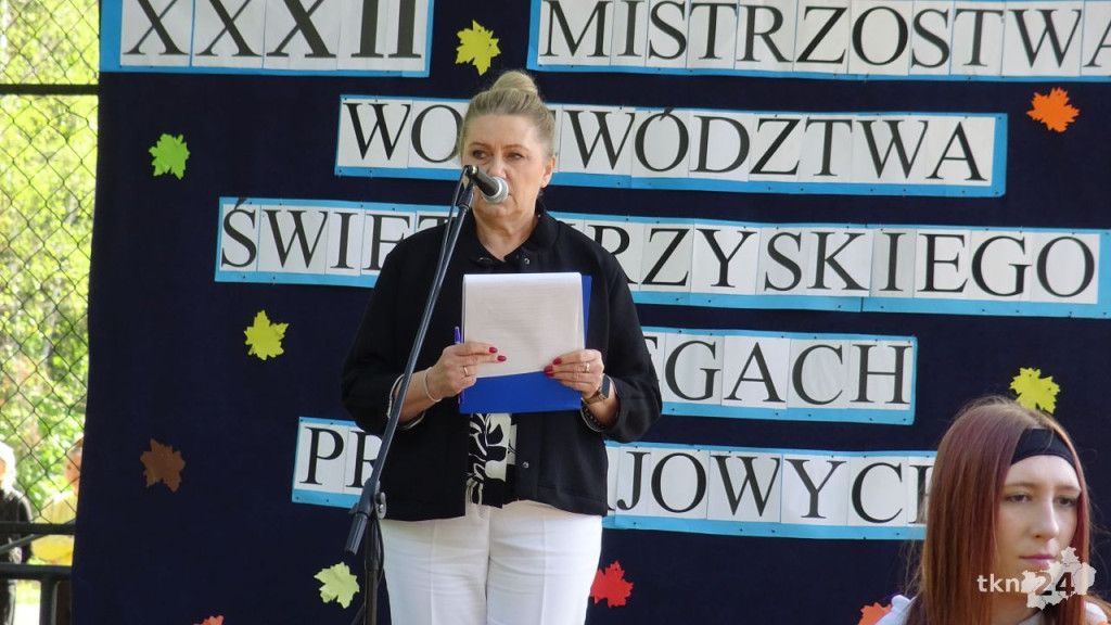 32. Mistrzostwa Województwa Świętokrzyskiego w Biegach Przełajowych w Baryczy [wideo, zdjęcia]