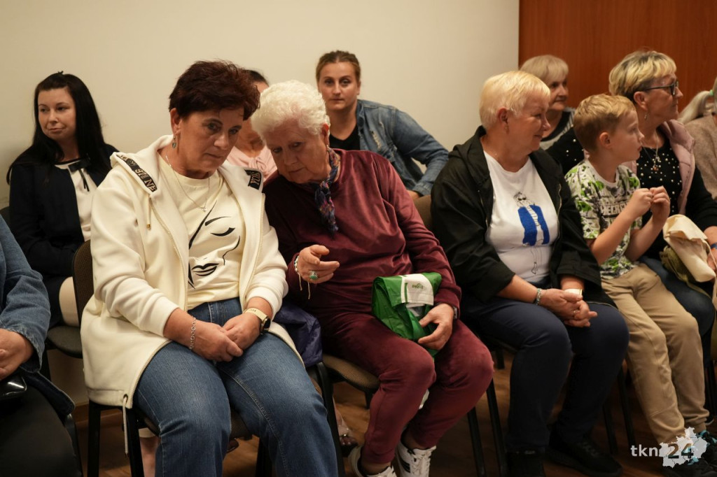 Wystawa rękodzieła mieszkańców gminy Gowarczów [wideo, zdjęcia]
