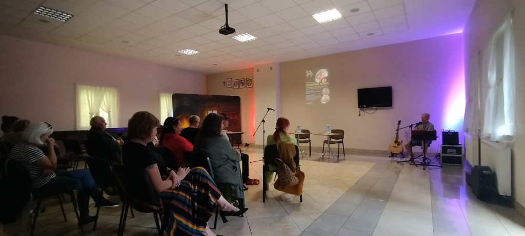 W Muzeum w Maleńcu wybrzmiała poezja [zdjęcia]