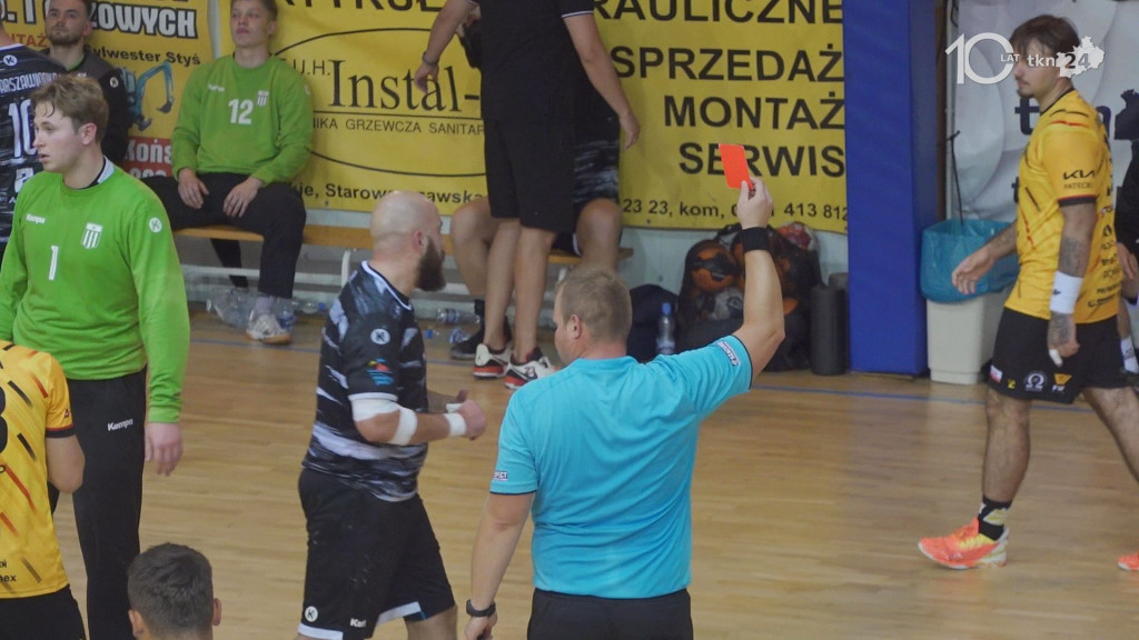 Trzeci mecz, trzecia wygrana i pozycja lidera! KSSPR ogrywa Warszawiankę! [wideo, zdjęcia]
