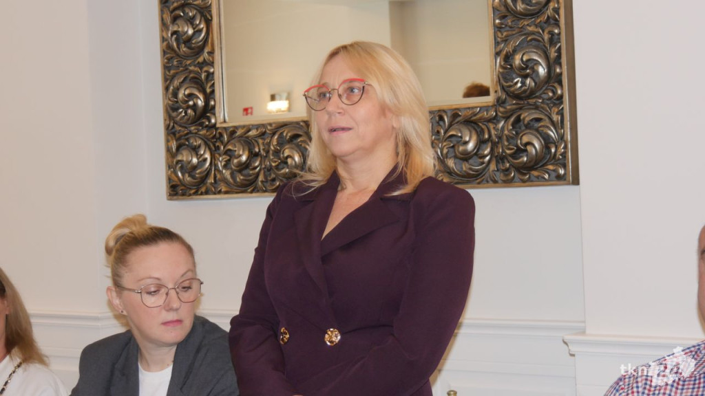 Izabela Szejna-Wrzeszcz nową szefową Lewicy w powiecie koneckim [wideo, zdjęcia]