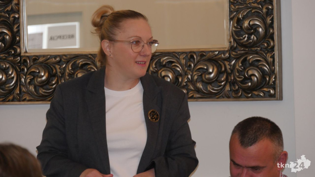 Izabela Szejna-Wrzeszcz nową szefową Lewicy w powiecie koneckim [wideo, zdjęcia]