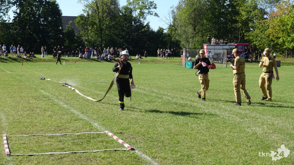 OSP Lipa ponownie mistrzem powiatu. Za nami zawody sportowo-pożarnicze [wideo, zdjęcia]