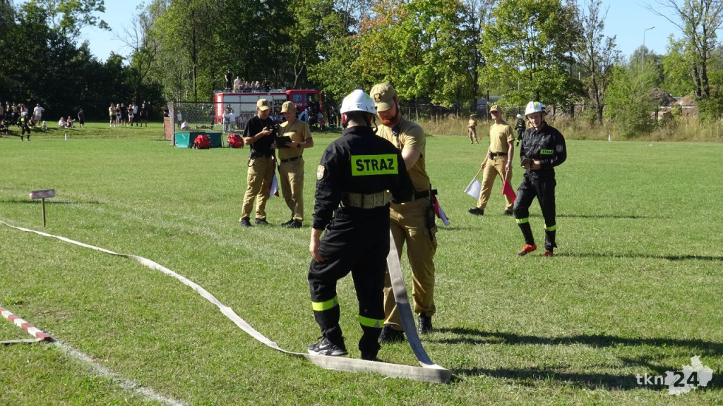 OSP Lipa ponownie mistrzem powiatu. Za nami zawody sportowo-pożarnicze [wideo, zdjęcia]