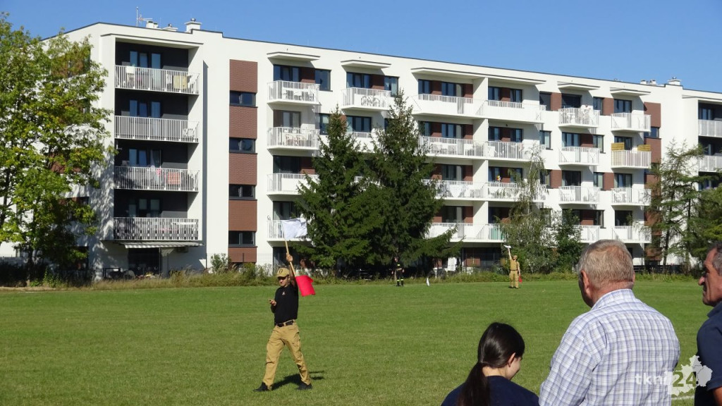 OSP Lipa ponownie mistrzem powiatu. Za nami zawody sportowo-pożarnicze [wideo, zdjęcia]