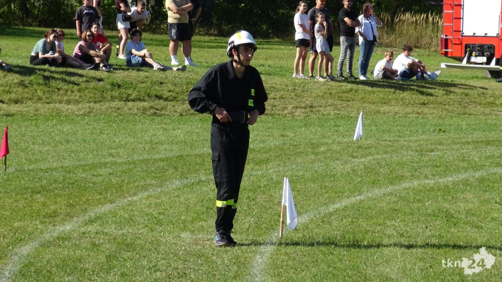 OSP Lipa ponownie mistrzem powiatu. Za nami zawody sportowo-pożarnicze [wideo, zdjęcia]