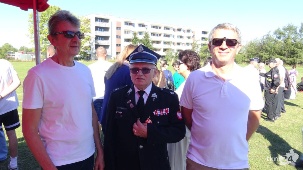 OSP Lipa ponownie mistrzem powiatu. Za nami zawody sportowo-pożarnicze [wideo, zdjęcia]